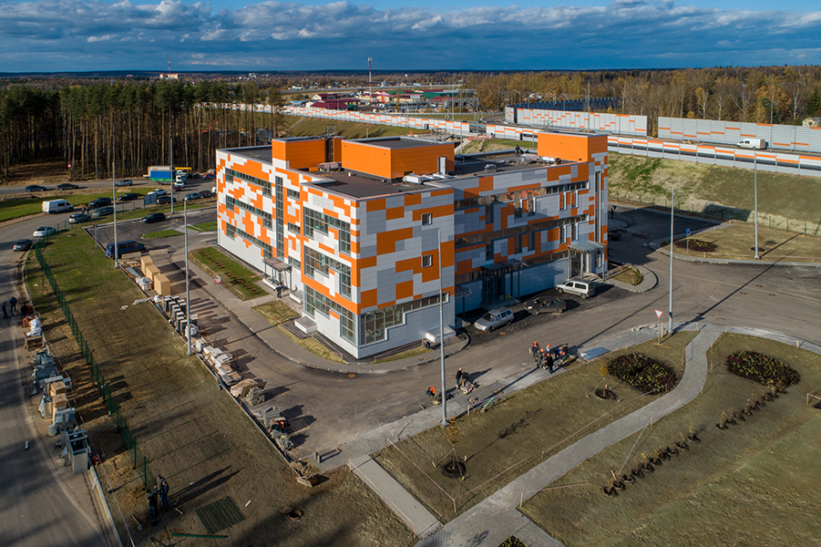 На орбиту 5