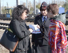 Сэкономишь минуту &ndash; потеряешь жизнь